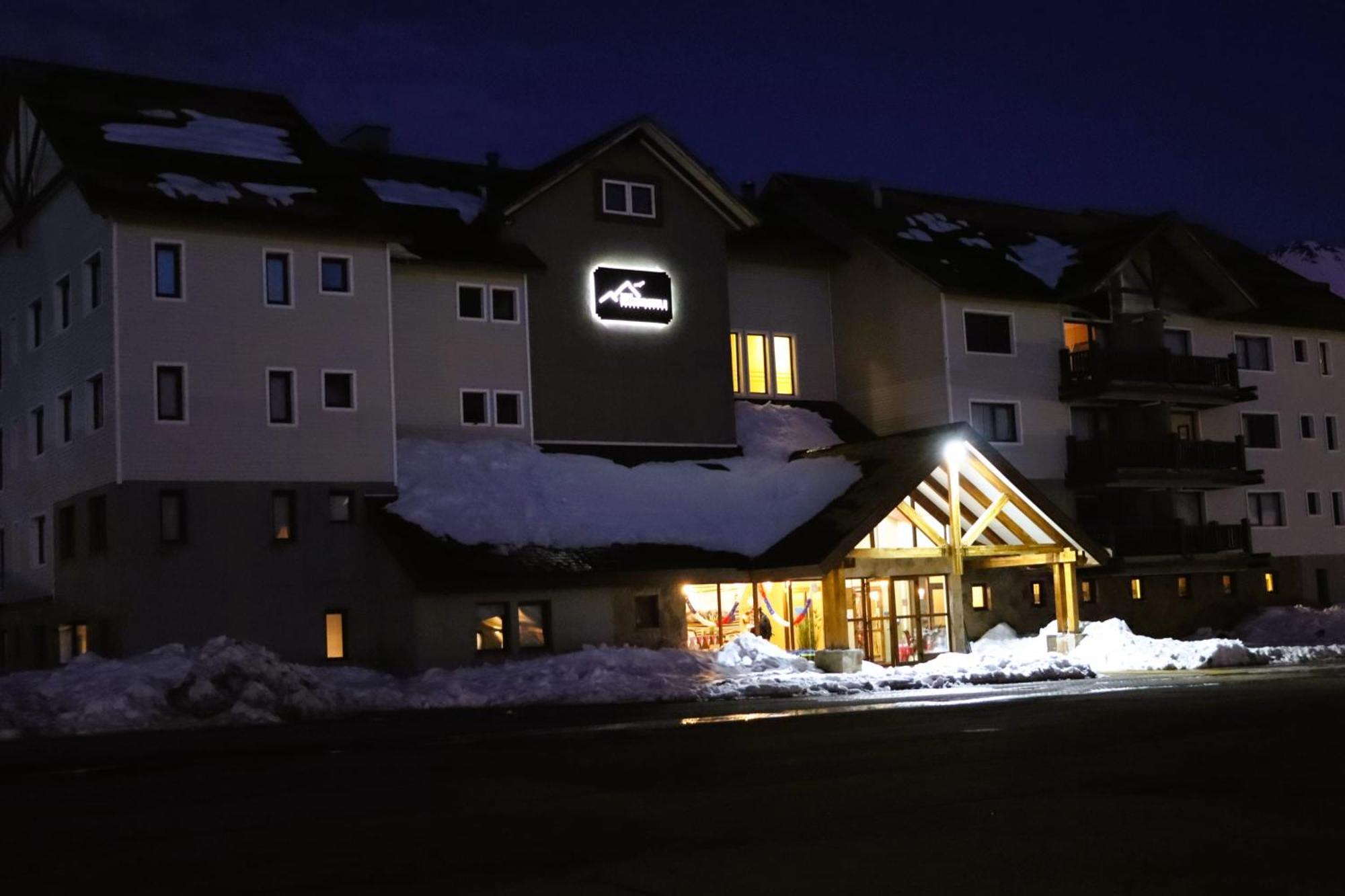 1d1b En Valle Nevado, Edif Valle Condores Ii 4pax Servicio Hom 308 Apartment Santiago