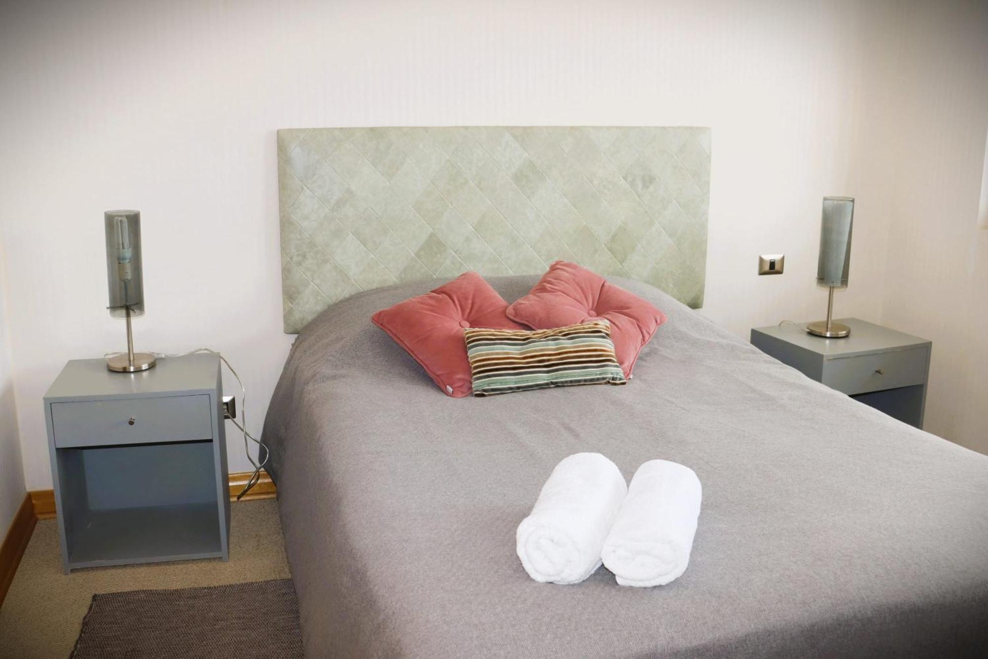 1d1b En Valle Nevado, Edif Valle Condores Ii 4pax Servicio Hom 308 Apartment *