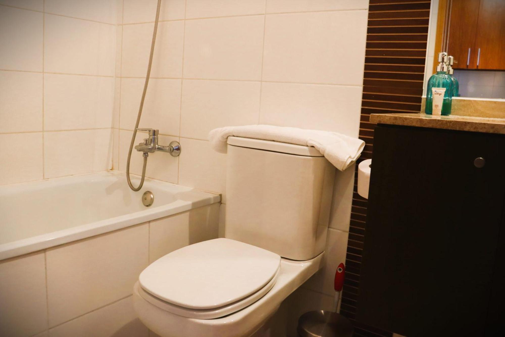 1d1b En Valle Nevado, Edif Valle Condores Ii 4pax Servicio Hom 308 Apartment *
