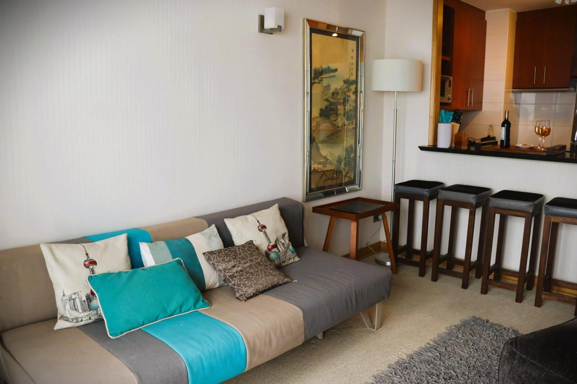 Apartment 1d1b En Valle Nevado, Edif Valle Condores Ii 4pax Servicio Hom 308