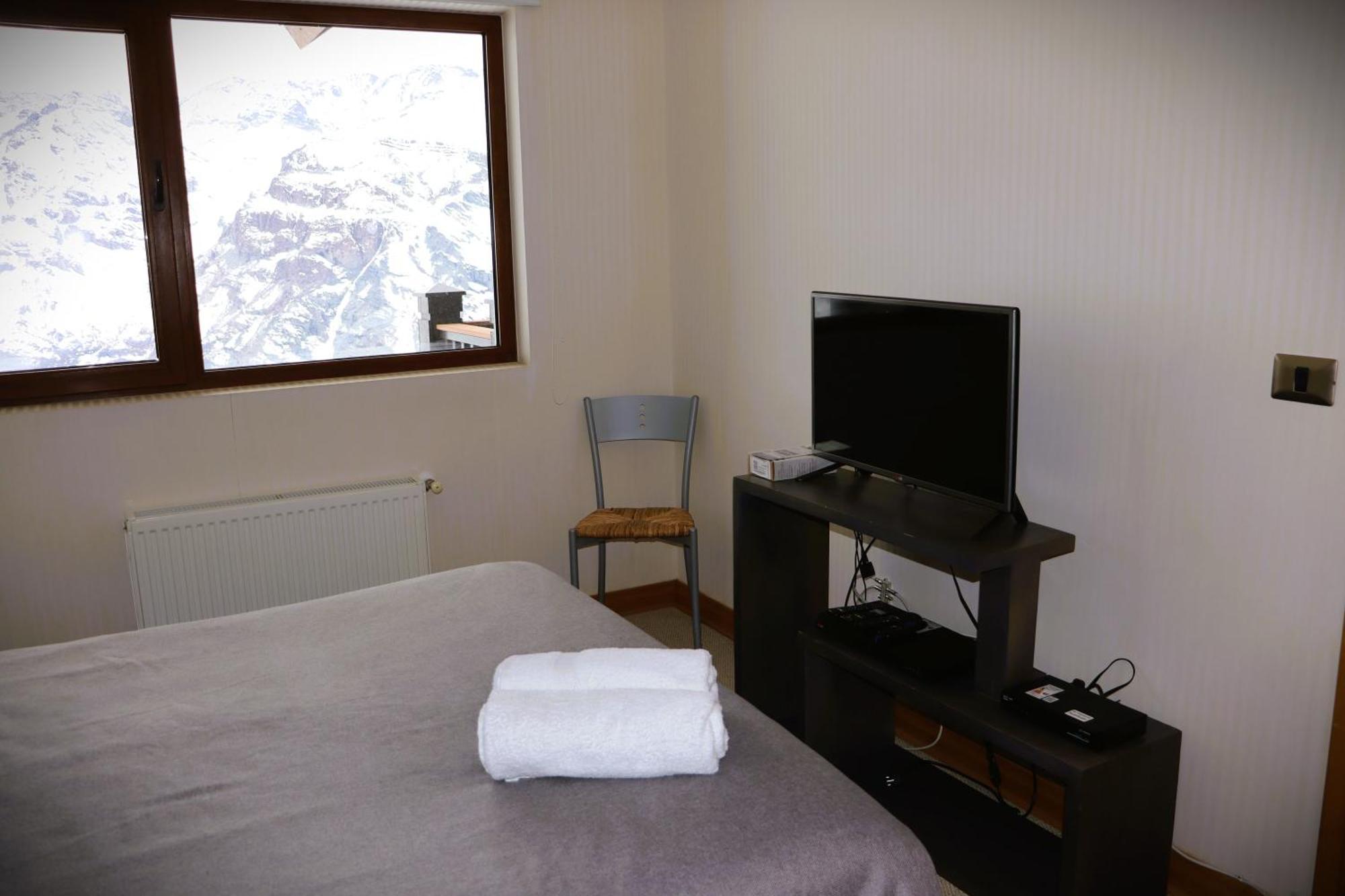 1d1b En Valle Nevado, Edif Valle Condores Ii 4pax Servicio Hom 308