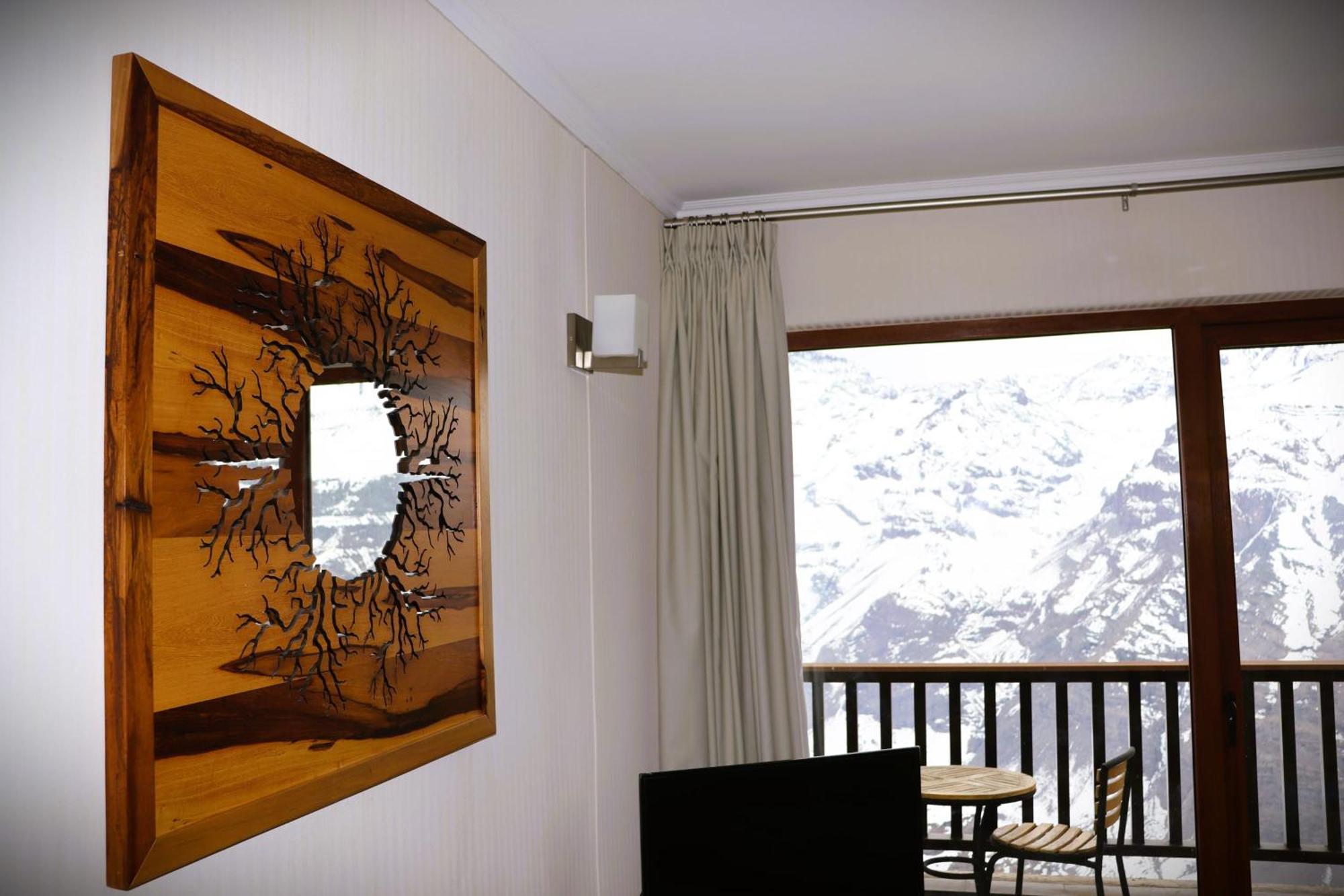 1d1b En Valle Nevado, Edif Valle Condores Ii 4pax Servicio Hom 308