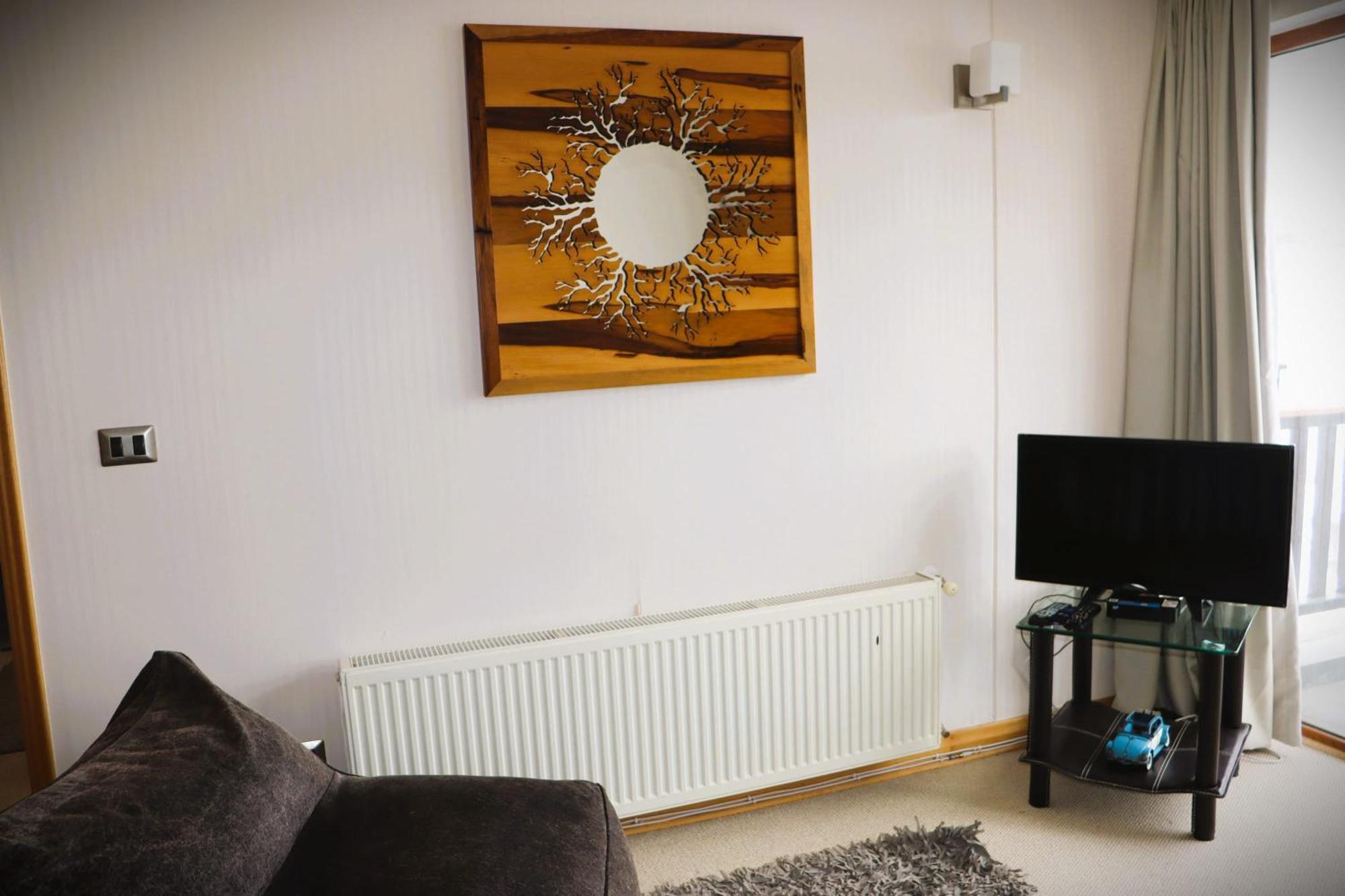 1d1b En Valle Nevado, Edif Valle Condores Ii 4pax Servicio Hom 308 Apartment *