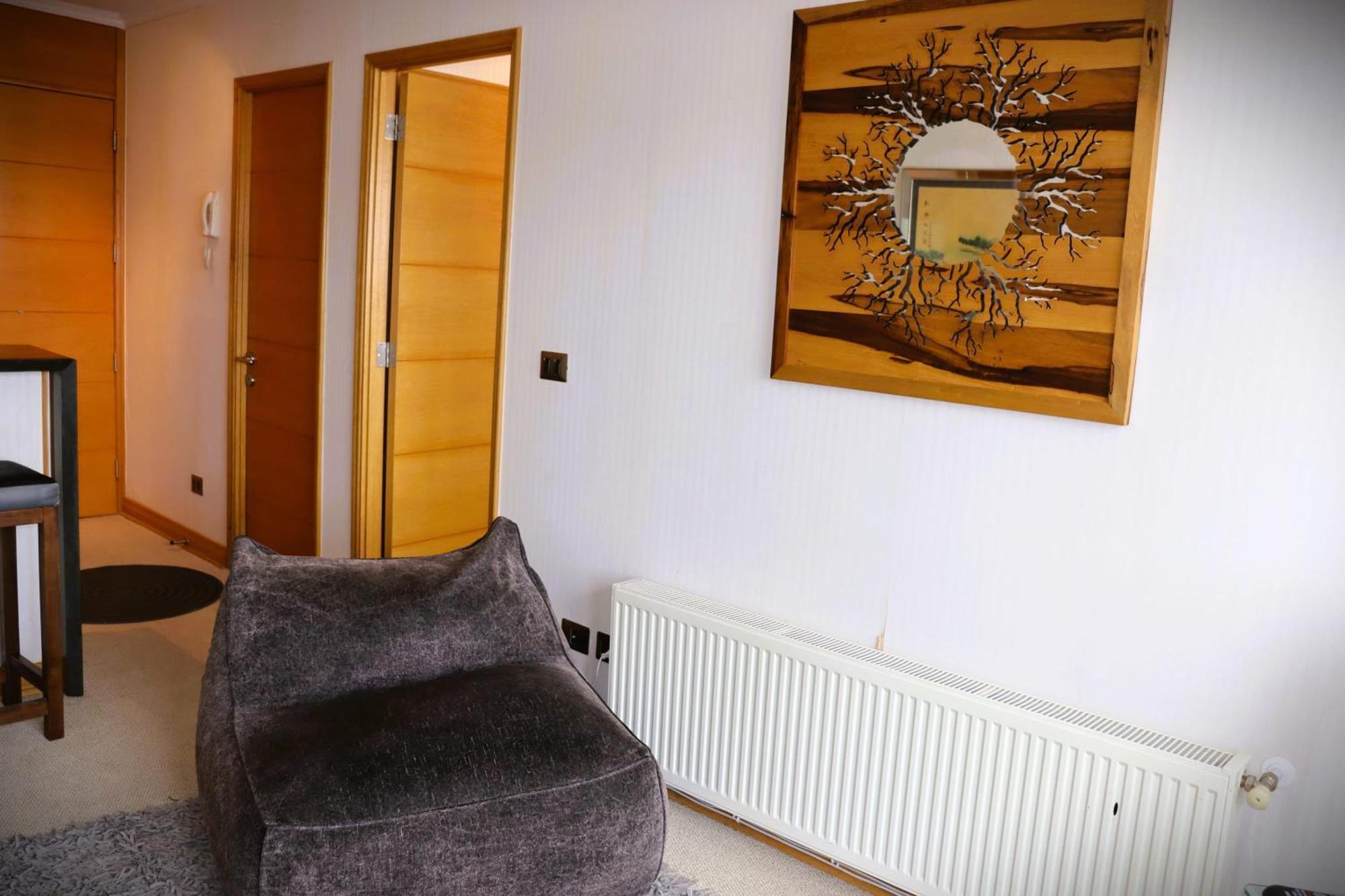 1d1b En Valle Nevado, Edif Valle Condores Ii 4pax Servicio Hom 308 Apartment