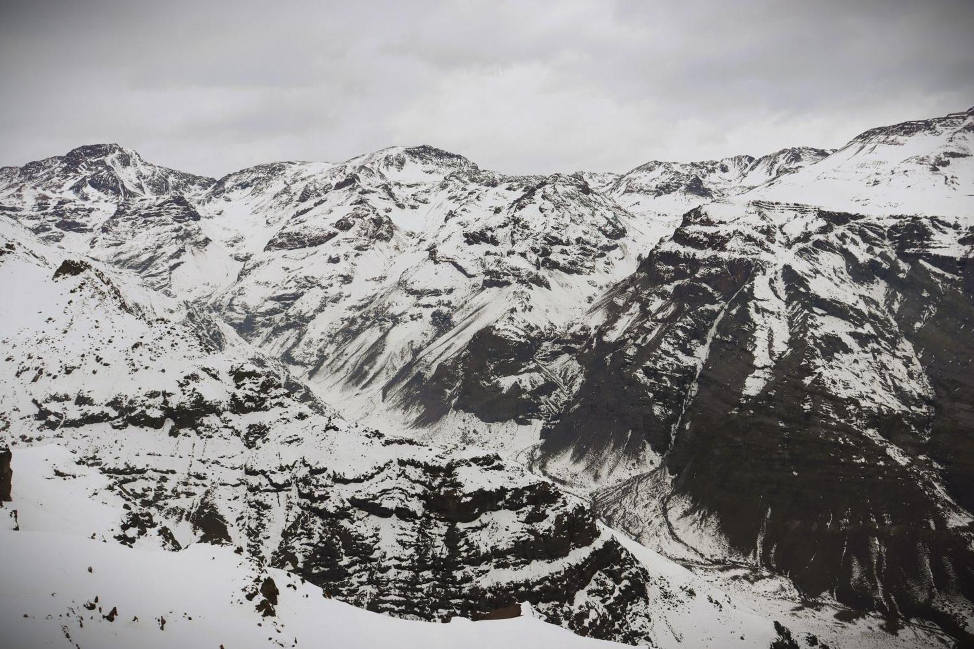 1d1b En Valle Nevado, Edif Valle Condores Ii 4pax Servicio Hom 308 Santiago