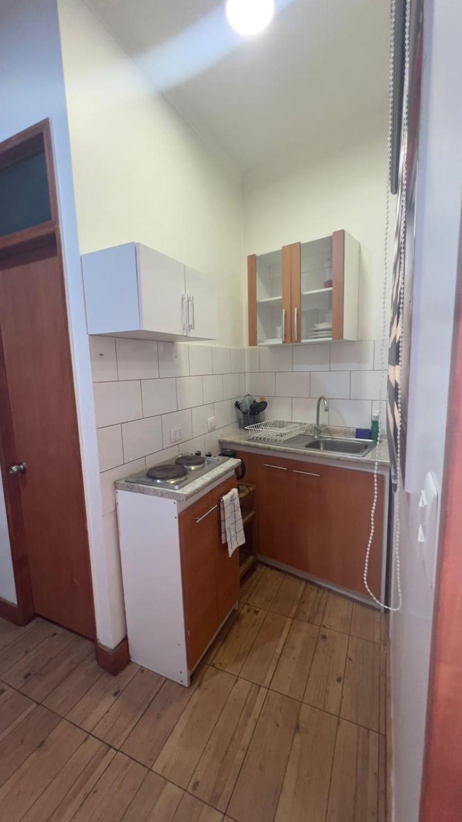 Cerro Blanco Apartment Santiago