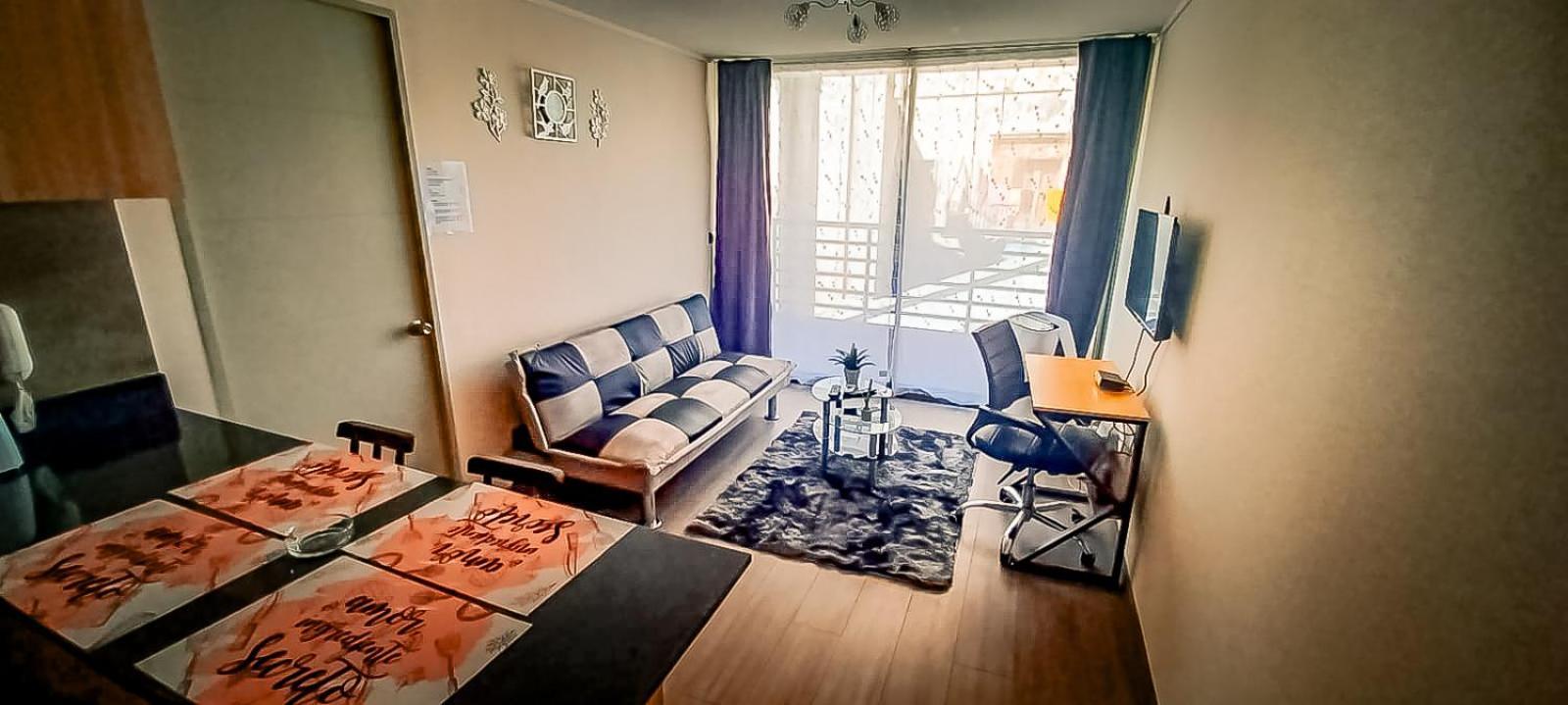 Departamento En El Centro De Santiago6 Santiago