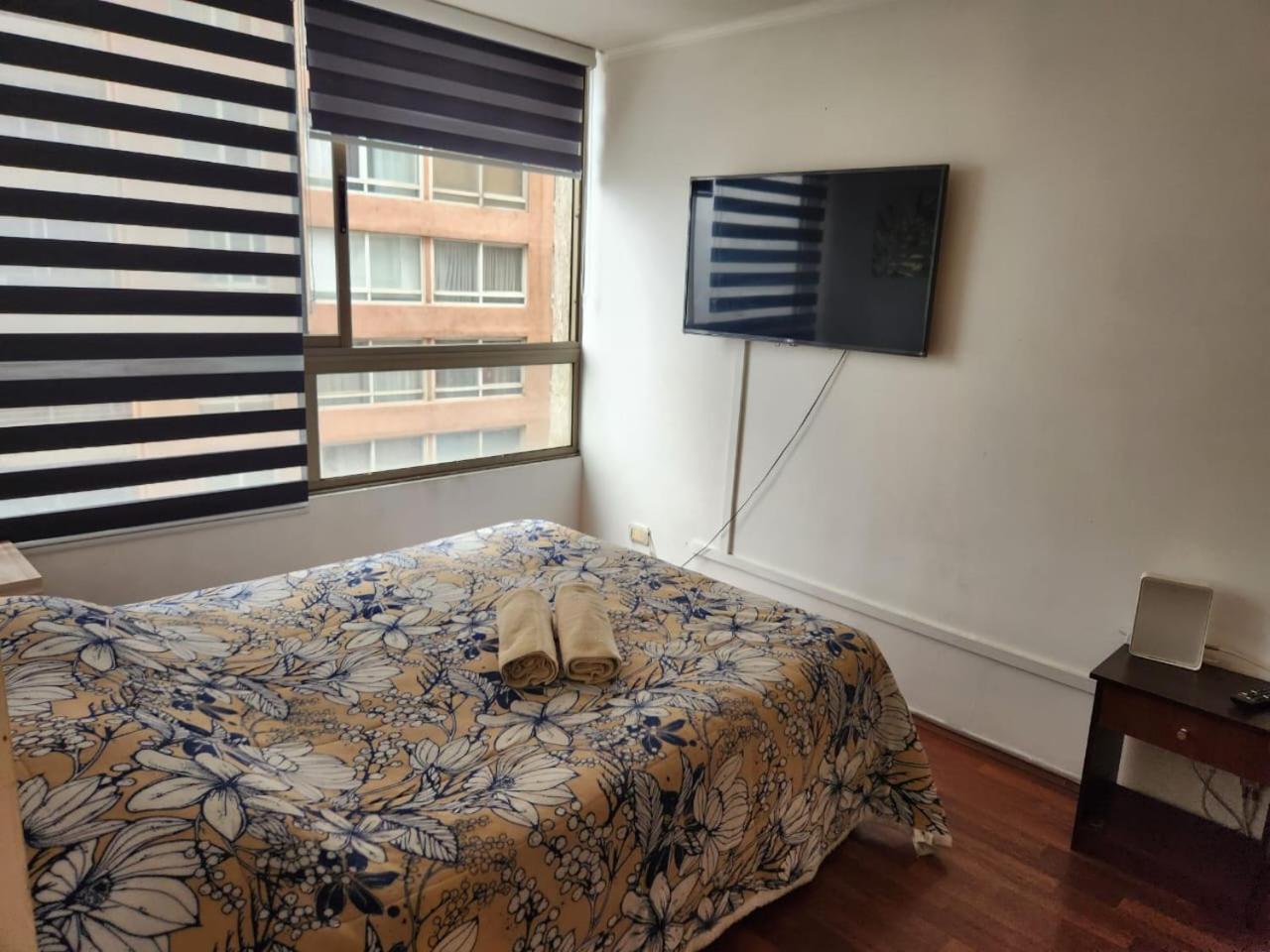 Apartment Vivaceta Metro Hospitales *