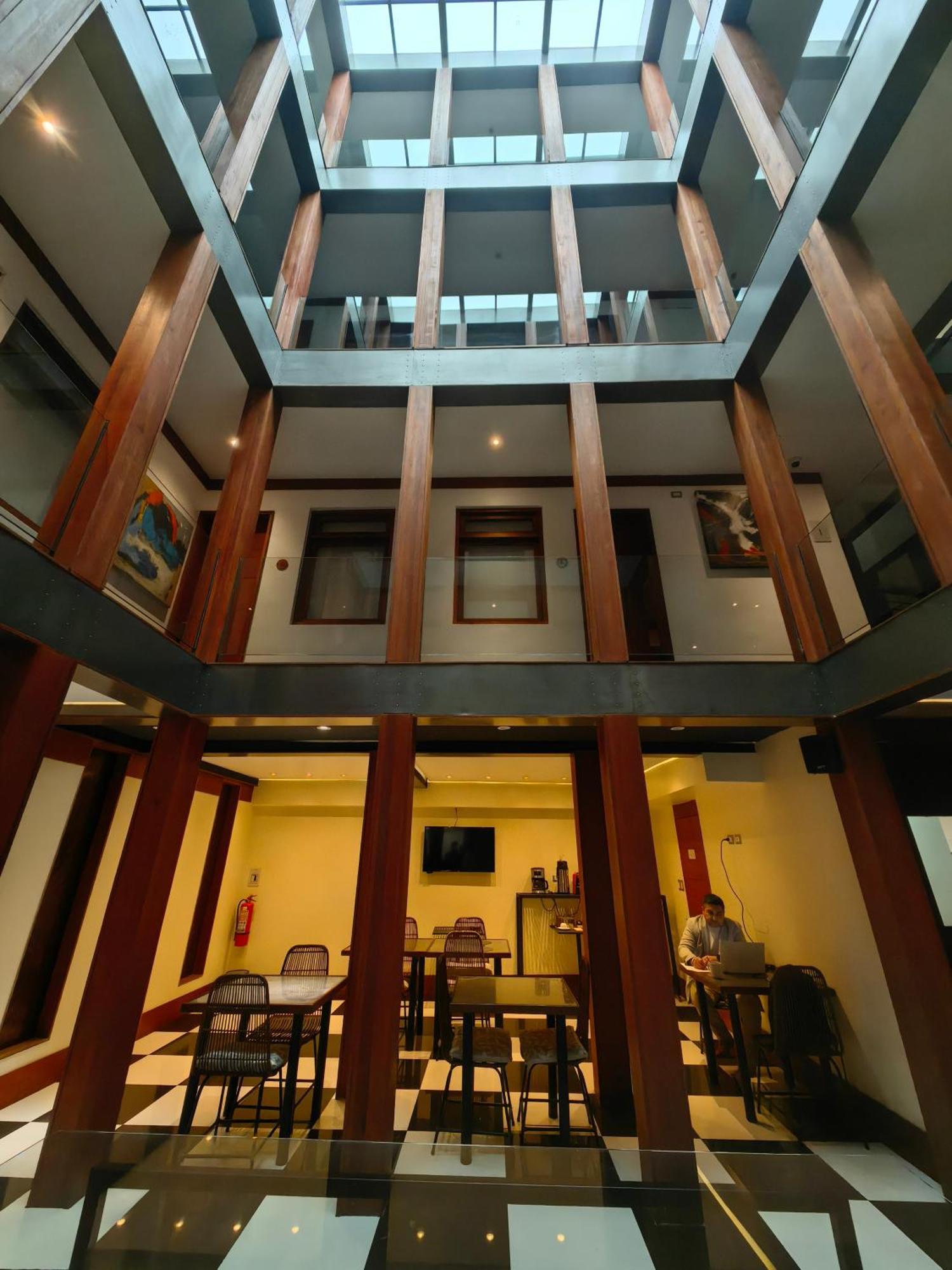 Concha Y Toro 33 Boutique By Nobile Hotel