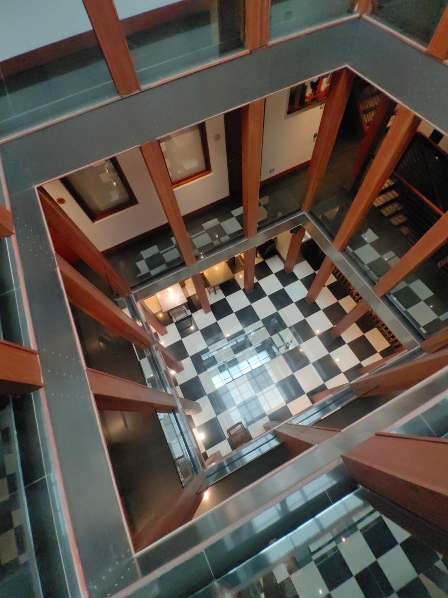 Hotel Concha Y Toro 33 Boutique By Nobile 4*
