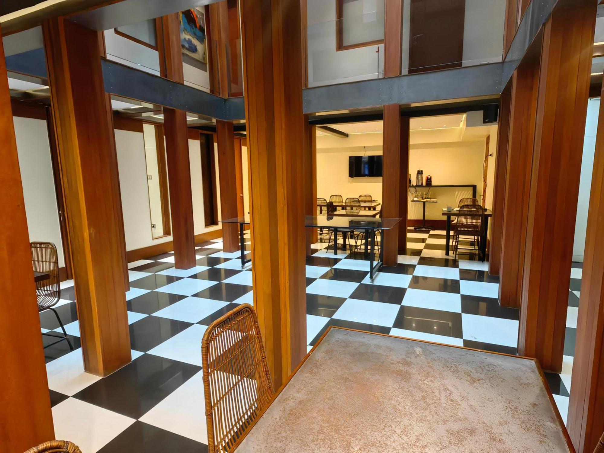 Concha Y Toro 33 Boutique By Nobile Hotel