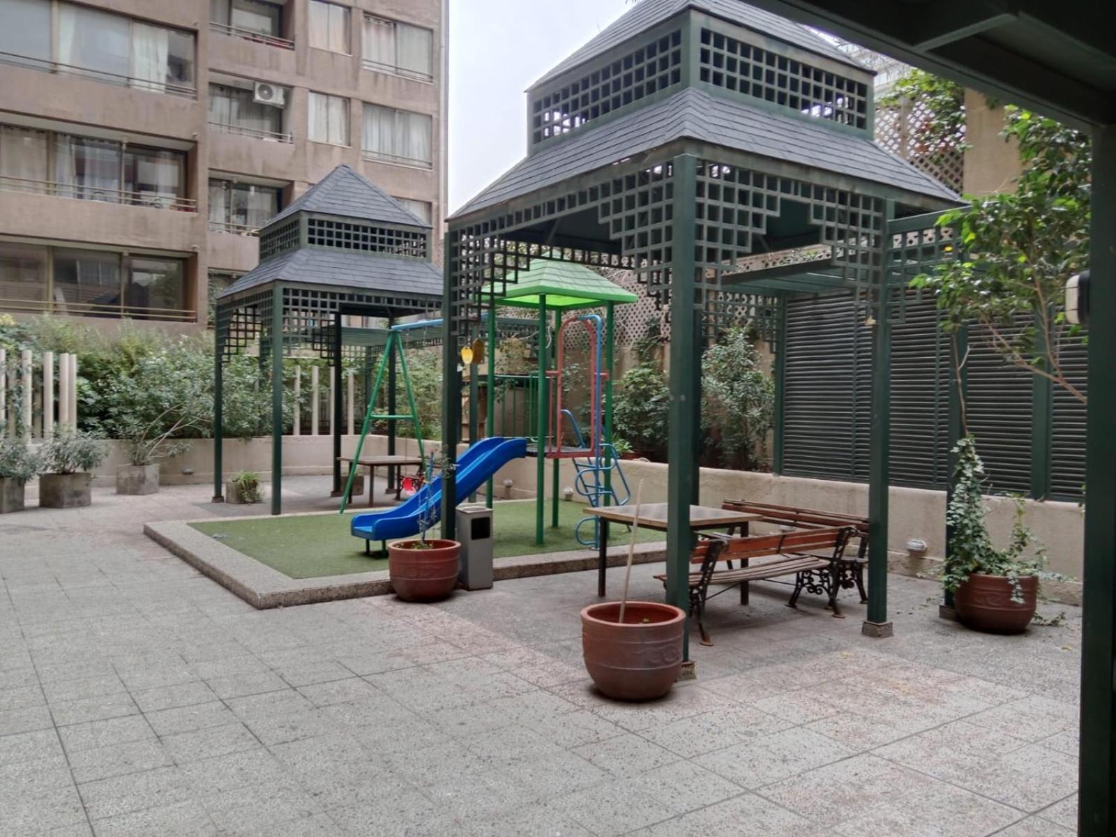 Apartamento Mwc - Catedral Santiago