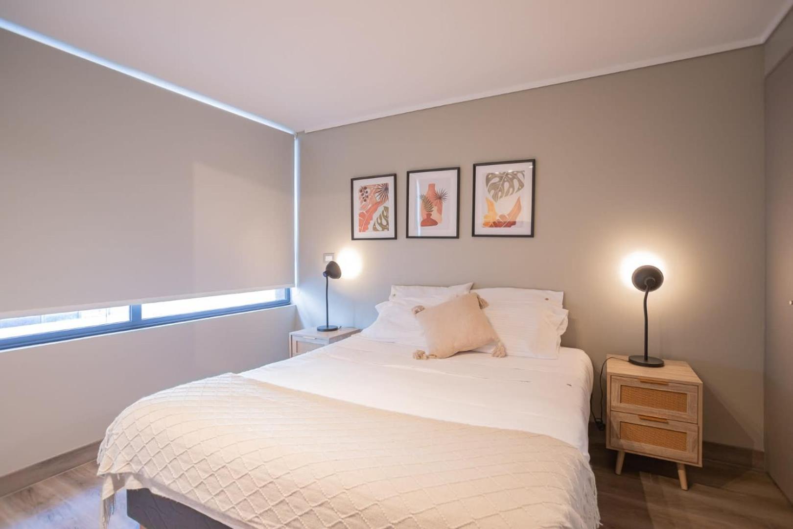 Apartment Relajate Y Descubre Lo Mejor De Nunoa Santiago