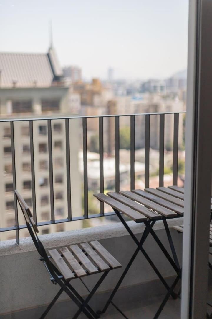 Disfruta La Comodidad A Pasos De Plaza De Nunoa * Santiago