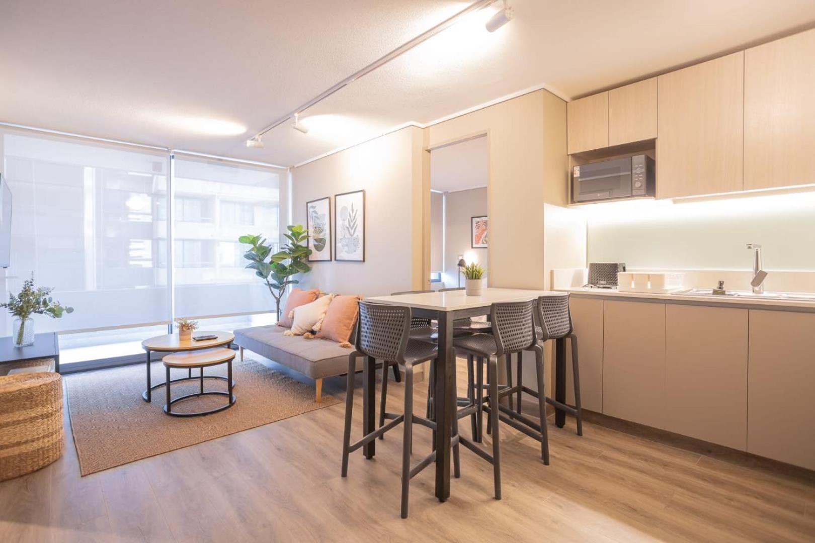 Relajate Y Descubre Lo Mejor De Nunoa Apartment