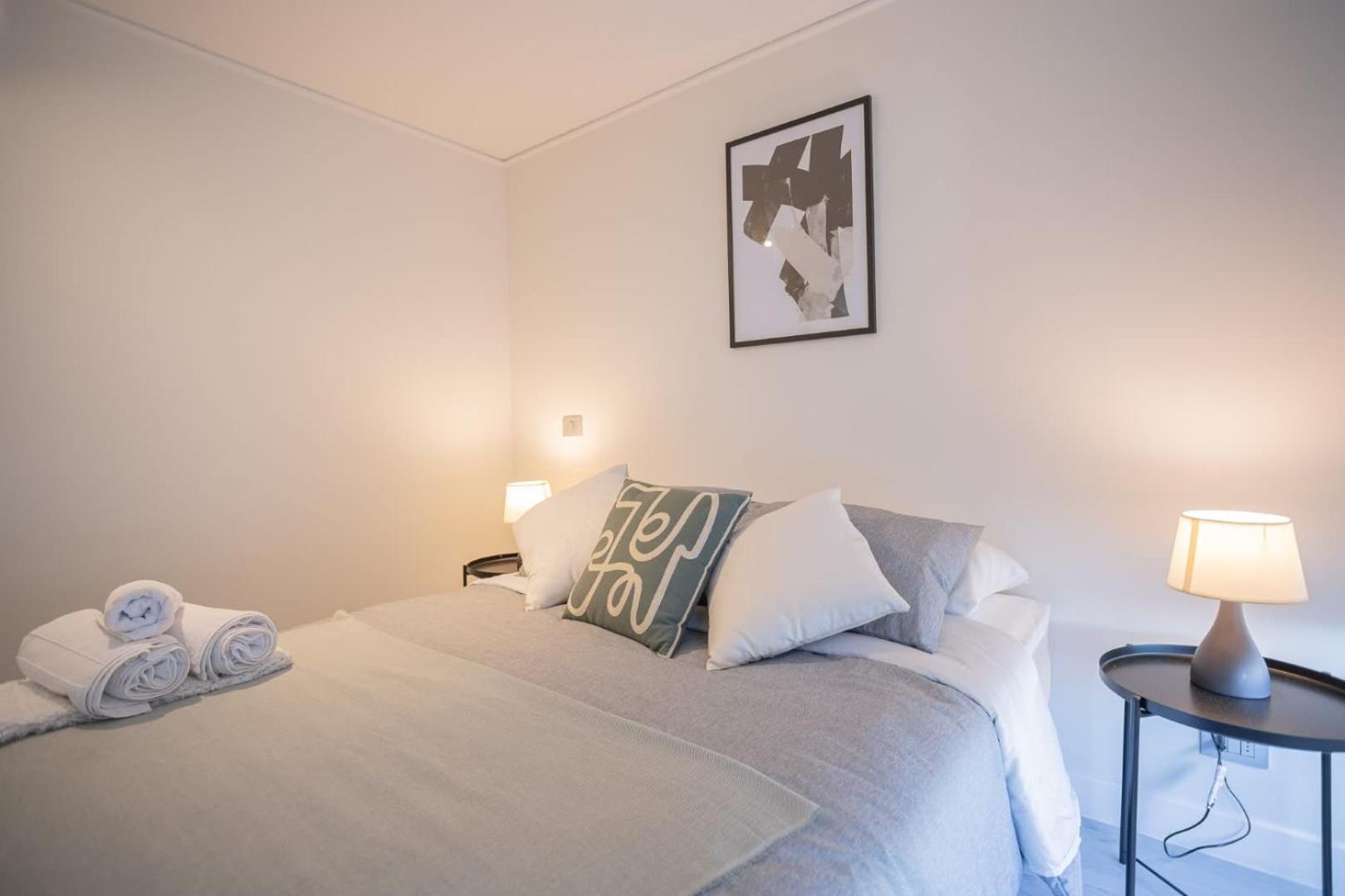 Apartment Disfruta La Comodidad A Pasos De Plaza De Nunoa *