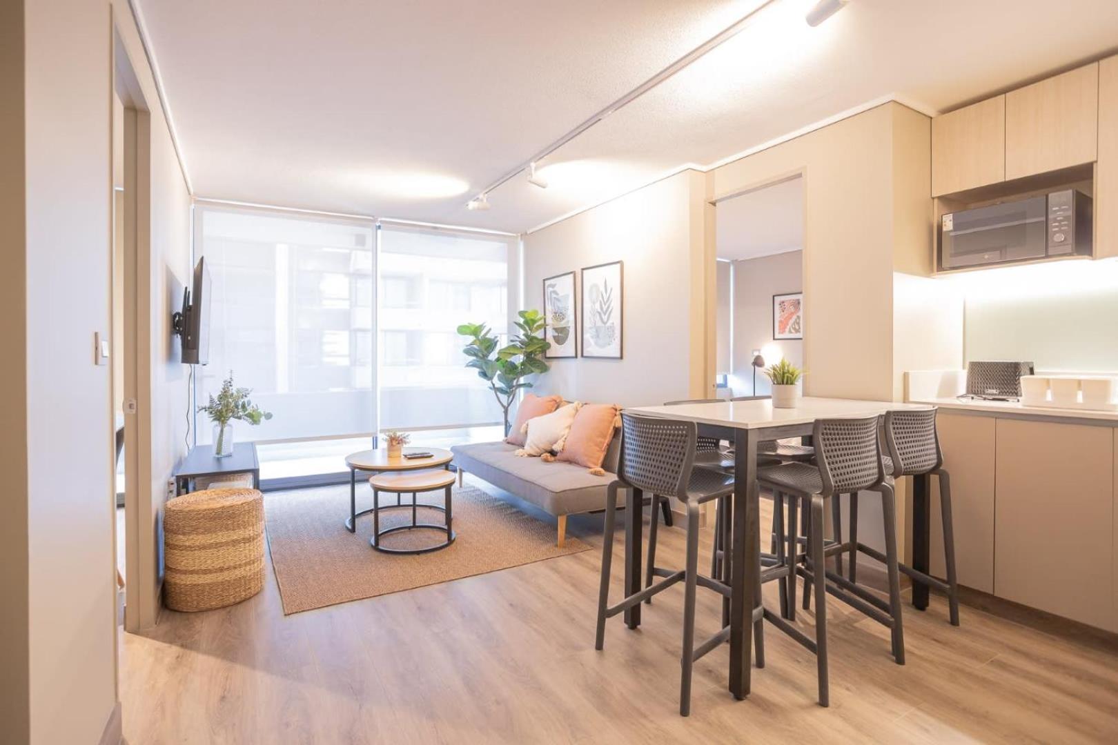 Relajate Y Descubre Lo Mejor De Nunoa Apartment *