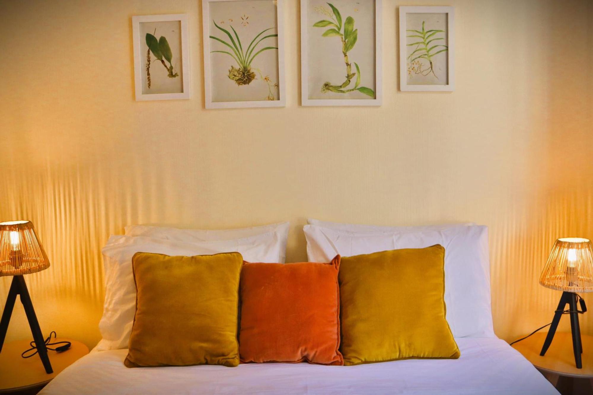 Apartment Hom I Luminoso Depto 1d1b En Marcoleta *