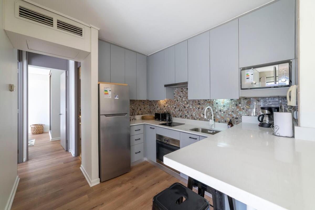 Apartamento Visita Vitacura Inolvidable *