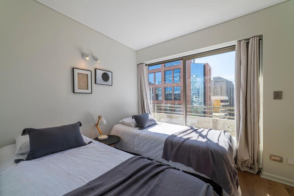 Apartamento Visita Vitacura Inolvidable *
