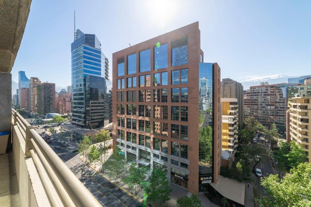 Visita Vitacura Inolvidable Apartamento *