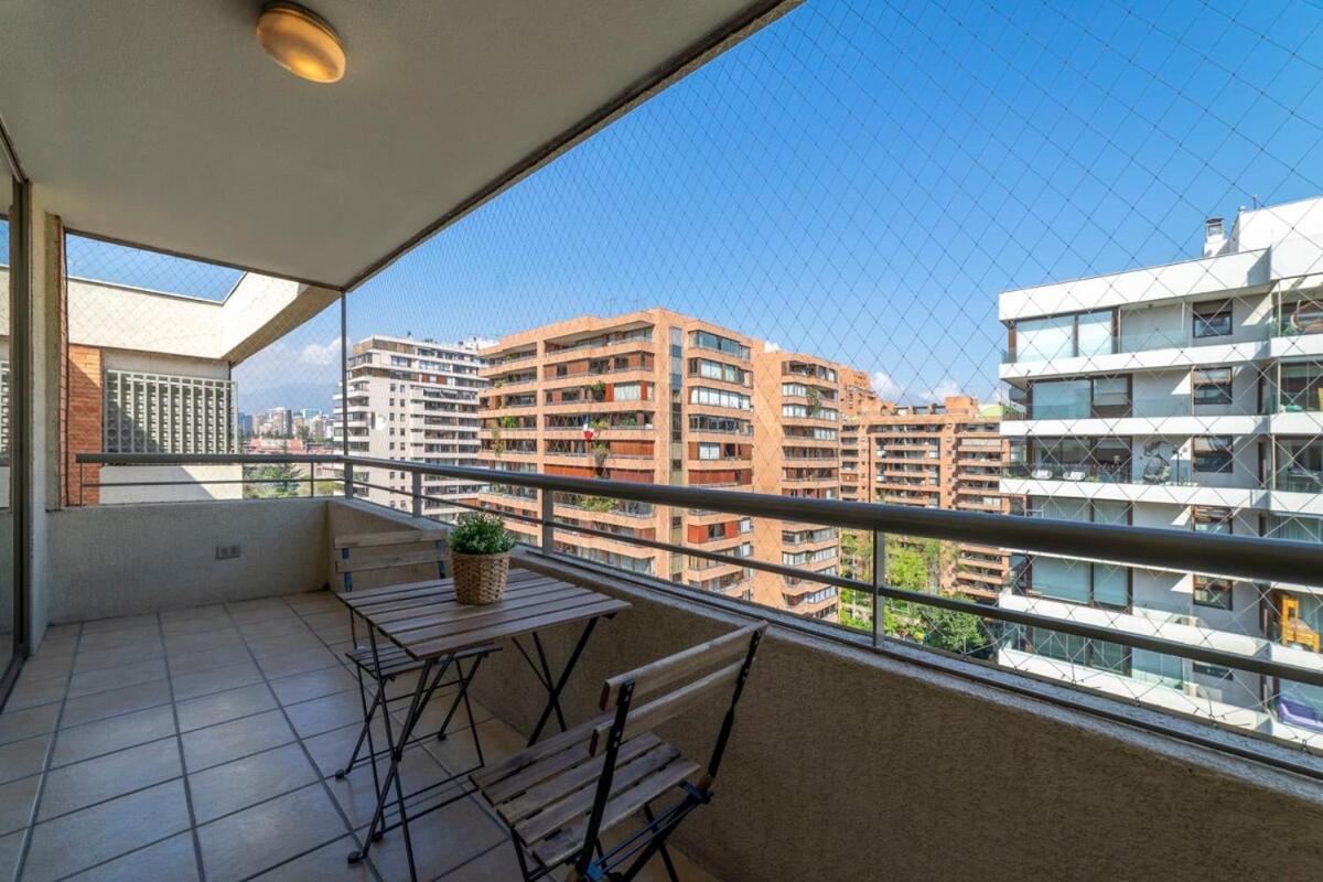 Apartamento Enjoy The Comfort Of Our In Las Condes