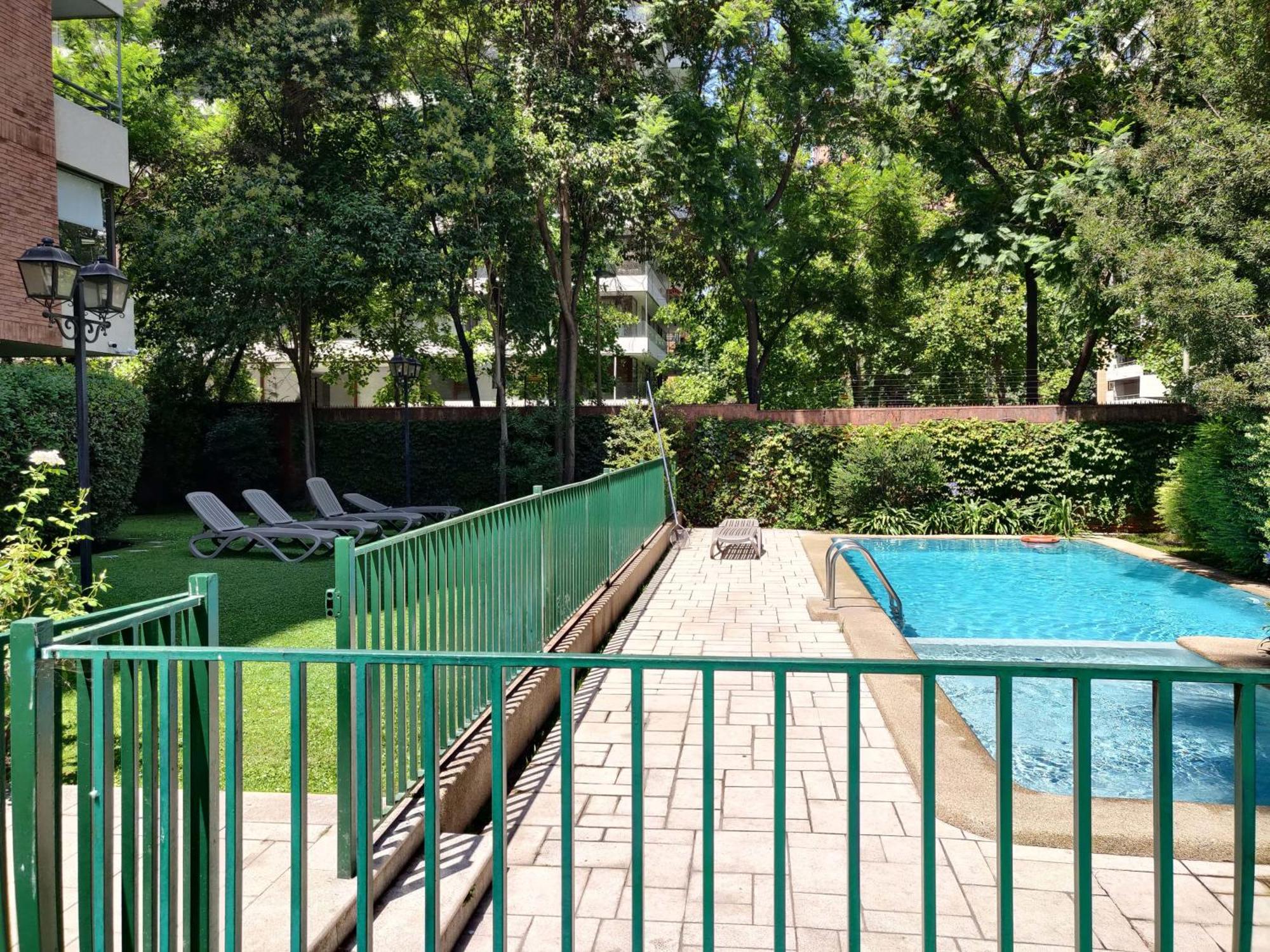 Enjoy The Comfort Of Our In Las Condes Apartamento Santiago de Chile