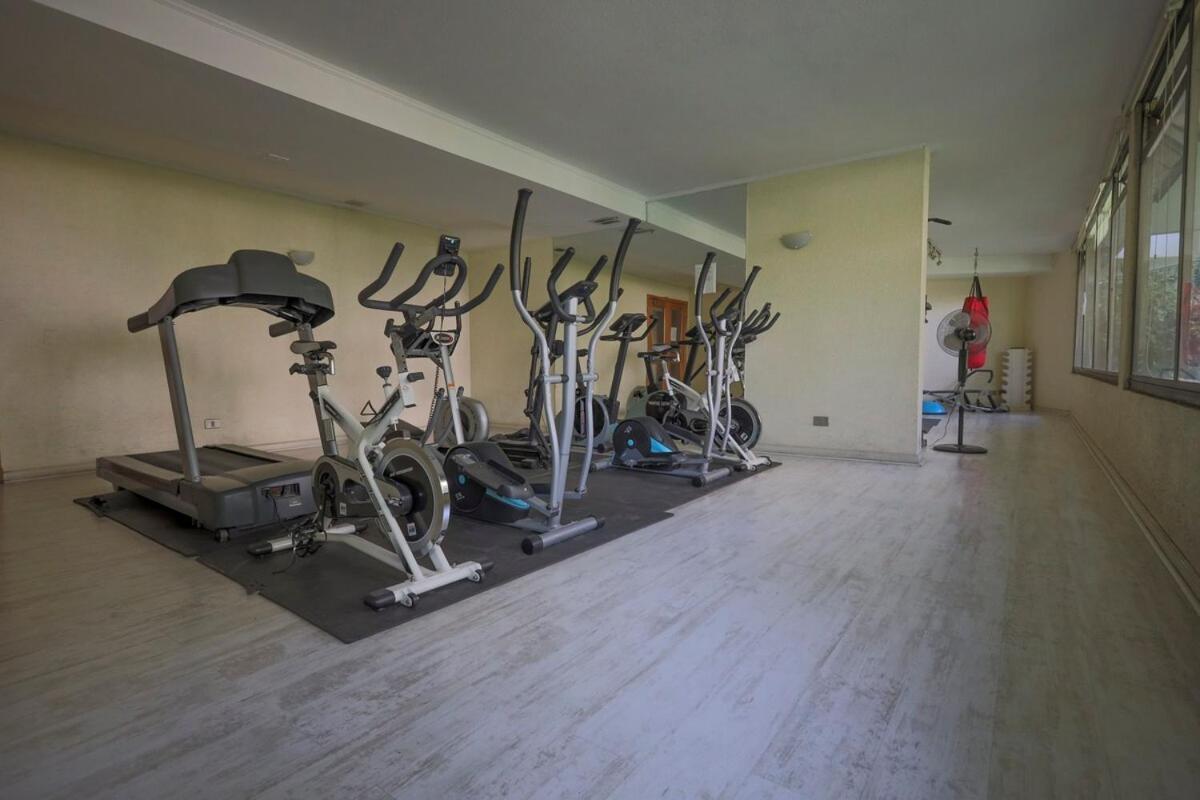 Exclusive In Condes Alcantara Metro Căn hộ