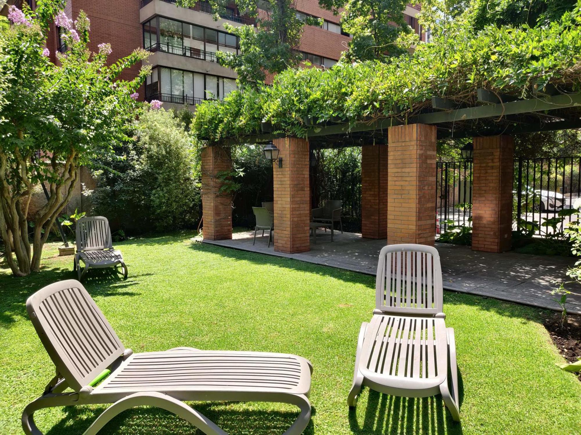 Enjoy The Comfort Of Our In Las Condes Apartment Santiago
