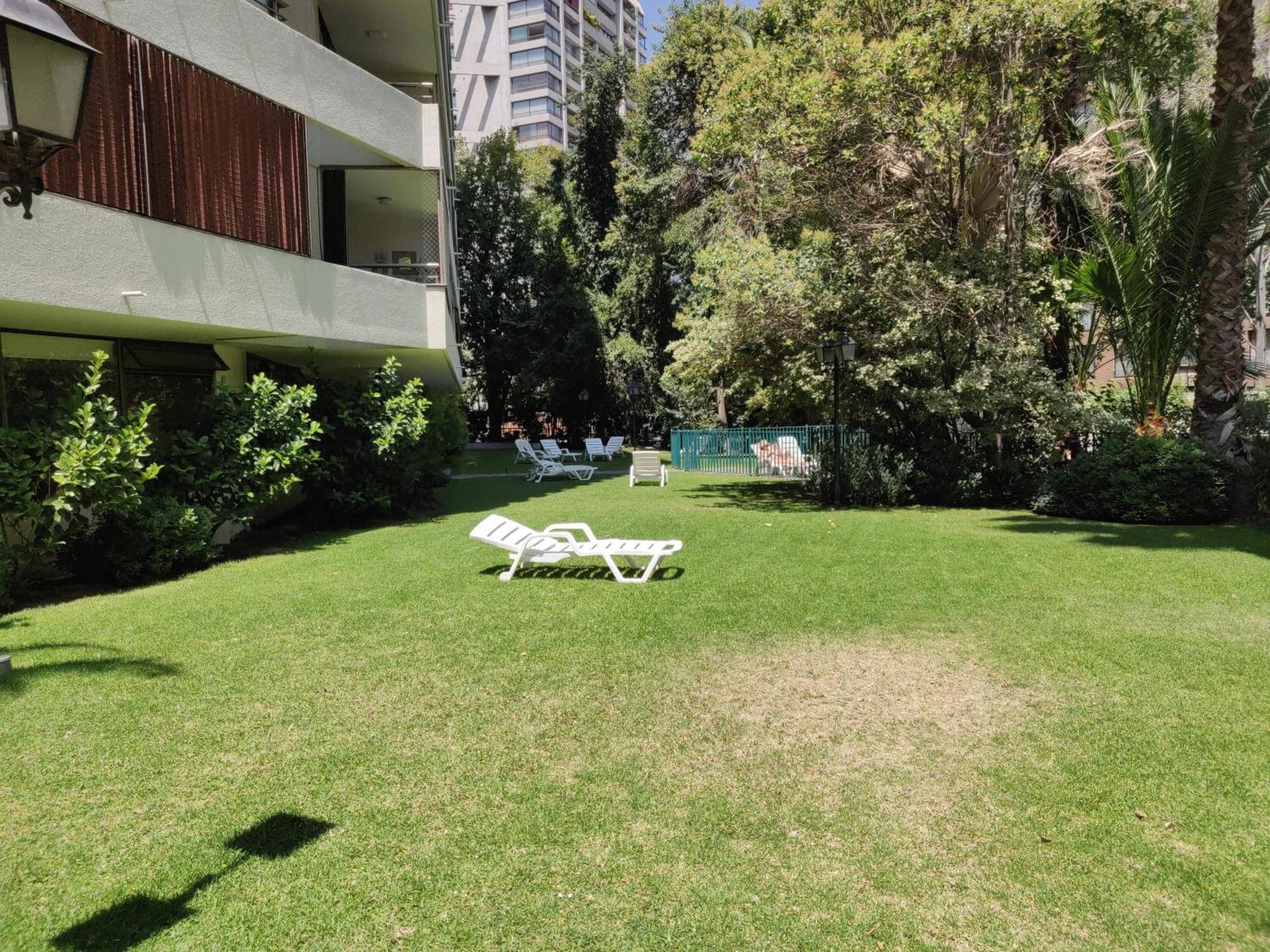 Exclusive In Condes Alcantara Metro Căn hộ Santiago