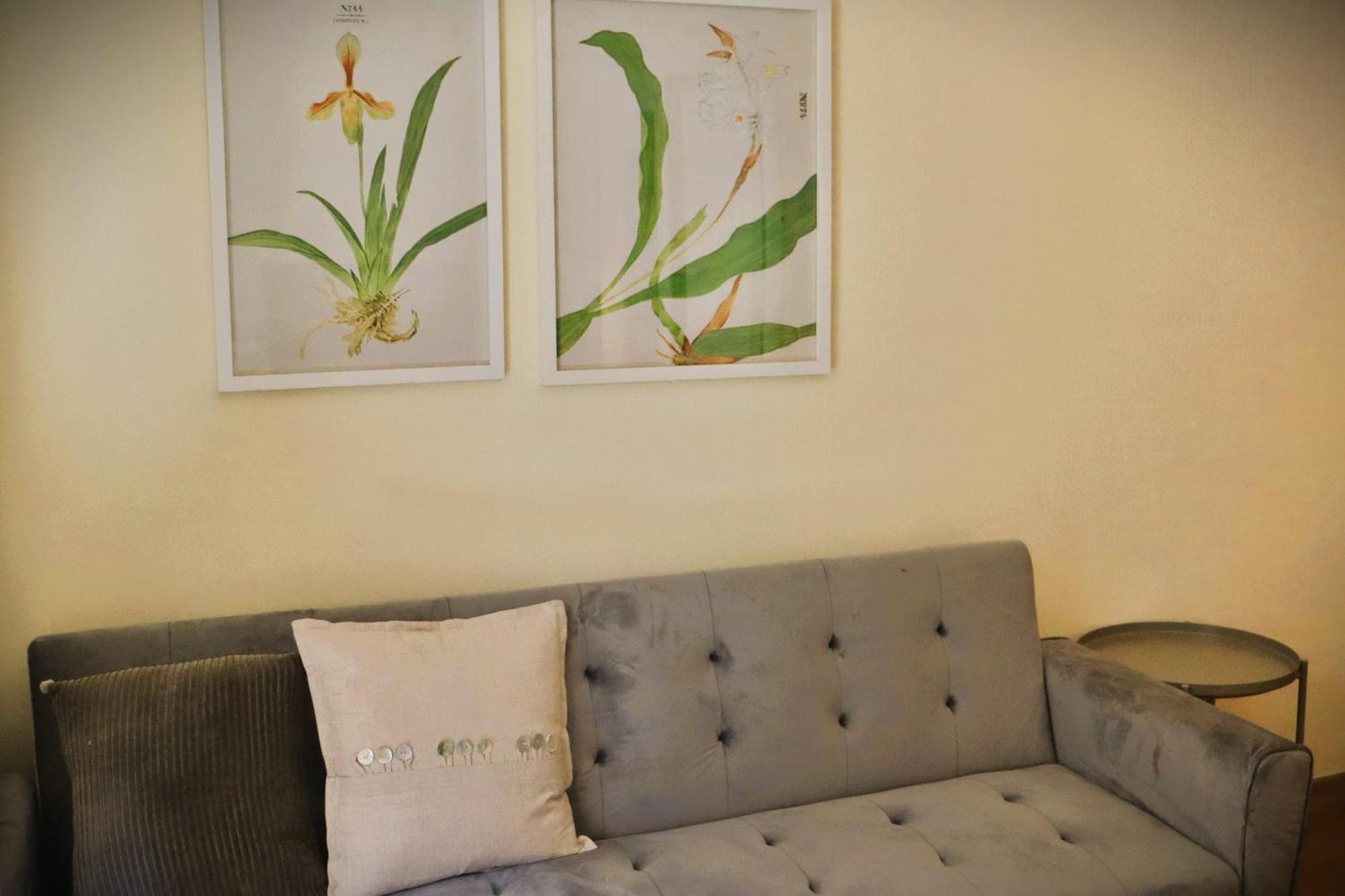 Apartment Hom I Luminoso Depto 1d1b En Marcoleta Santiago