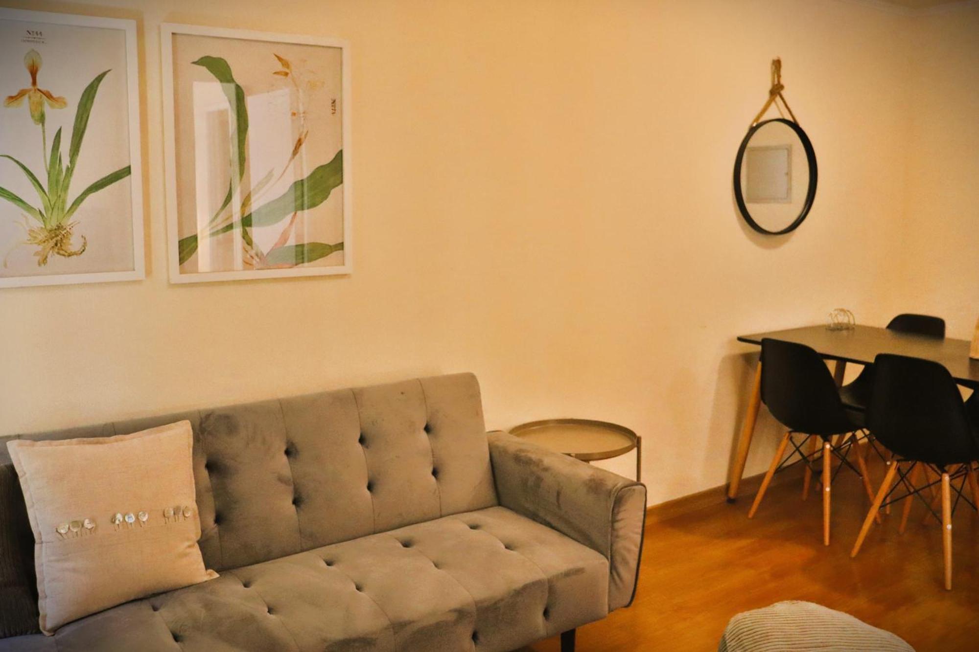 Apartment Hom I Luminoso Depto 1d1b En Marcoleta