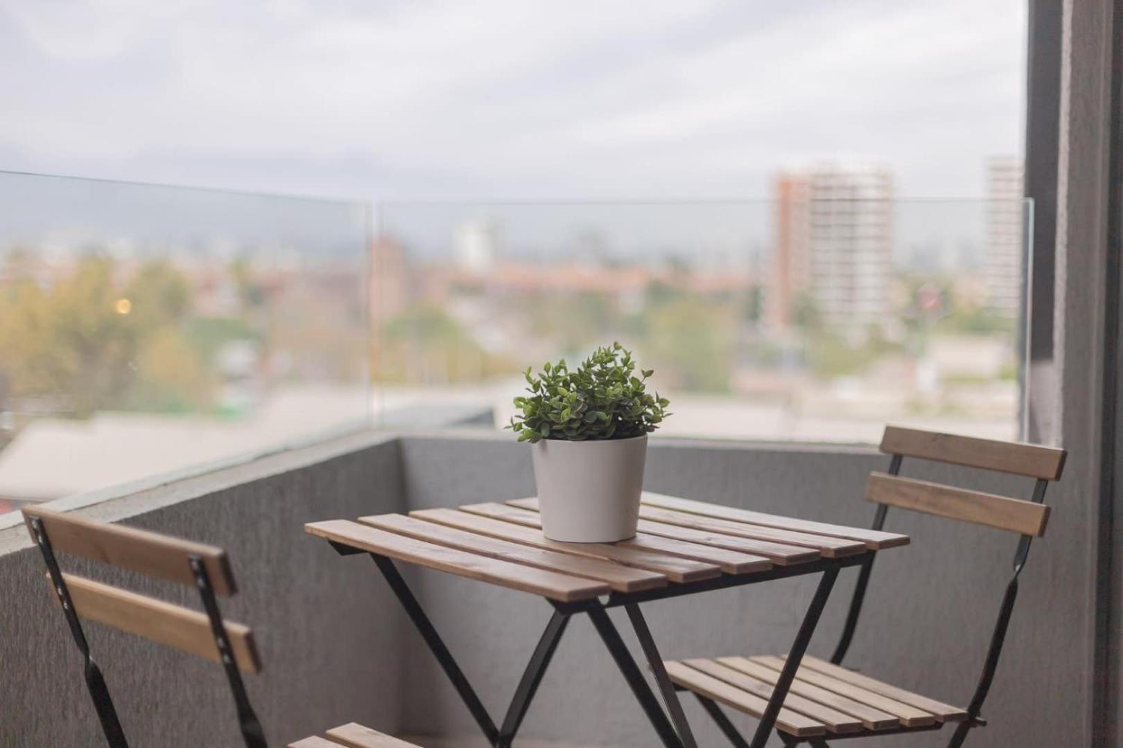 Căn hộ Vive La Experiencia Inolvidable De Barrio Italia