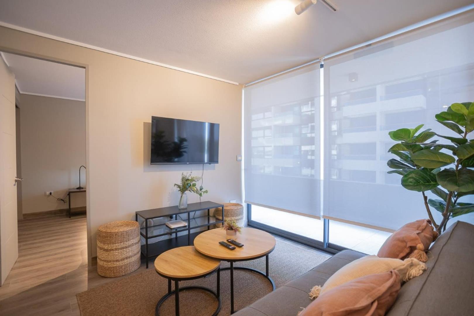 Apartment Relajate Y Descubre Lo Mejor De Nunoa Santiago