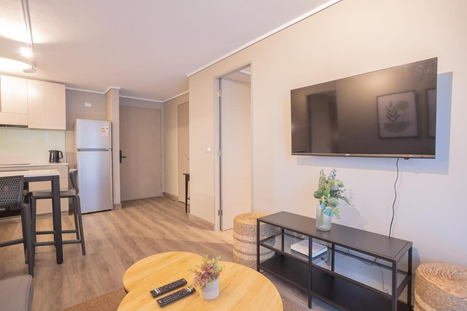 Apartment Relajate Y Descubre Lo Mejor De Nunoa Santiago