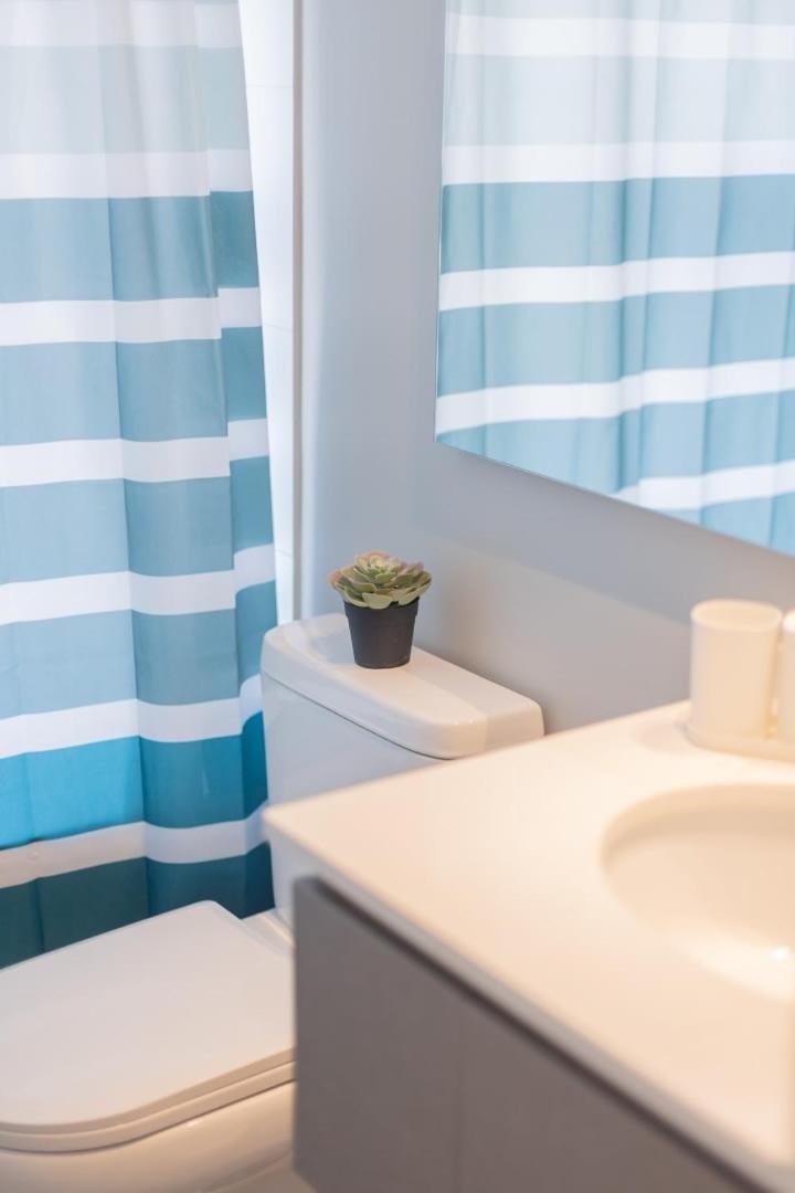 Disfruta La Comodidad A Pasos De Plaza De Nunoa Apartment *