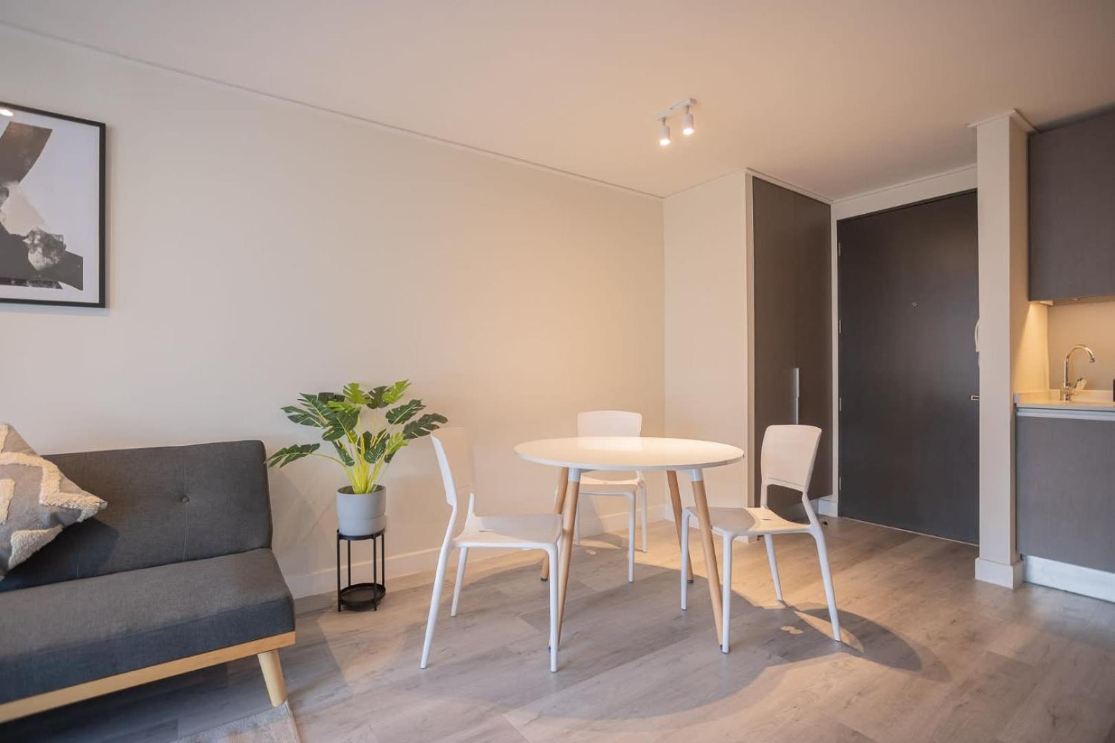 Apartamento Disfruta La Comodidad A Pasos De Plaza De Nunoa *