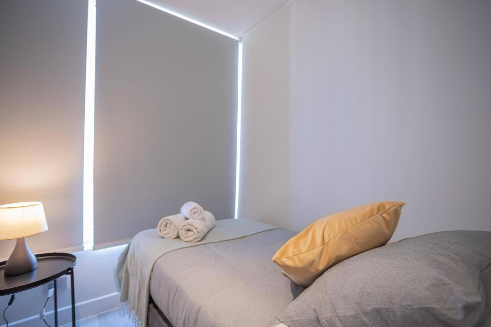 Apartment Disfruta La Comodidad A Pasos De Plaza De Nunoa *