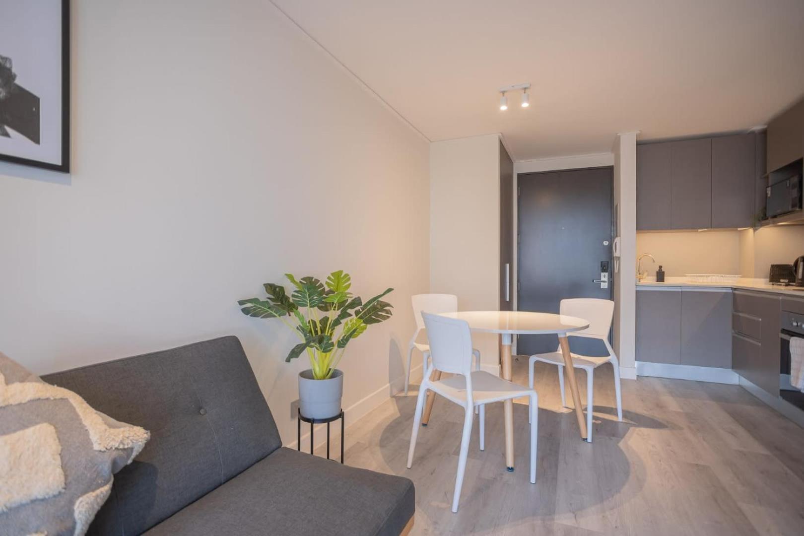 Apartment Disfruta La Comodidad A Pasos De Plaza De Nunoa Santiago