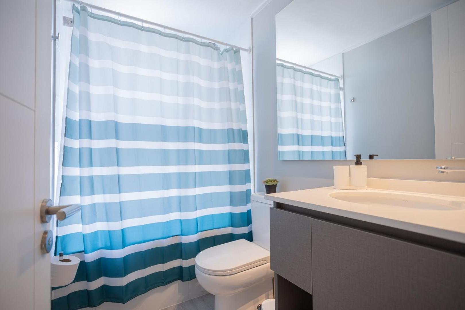 Apartamento Disfruta La Comodidad A Pasos De Plaza De Nunoa