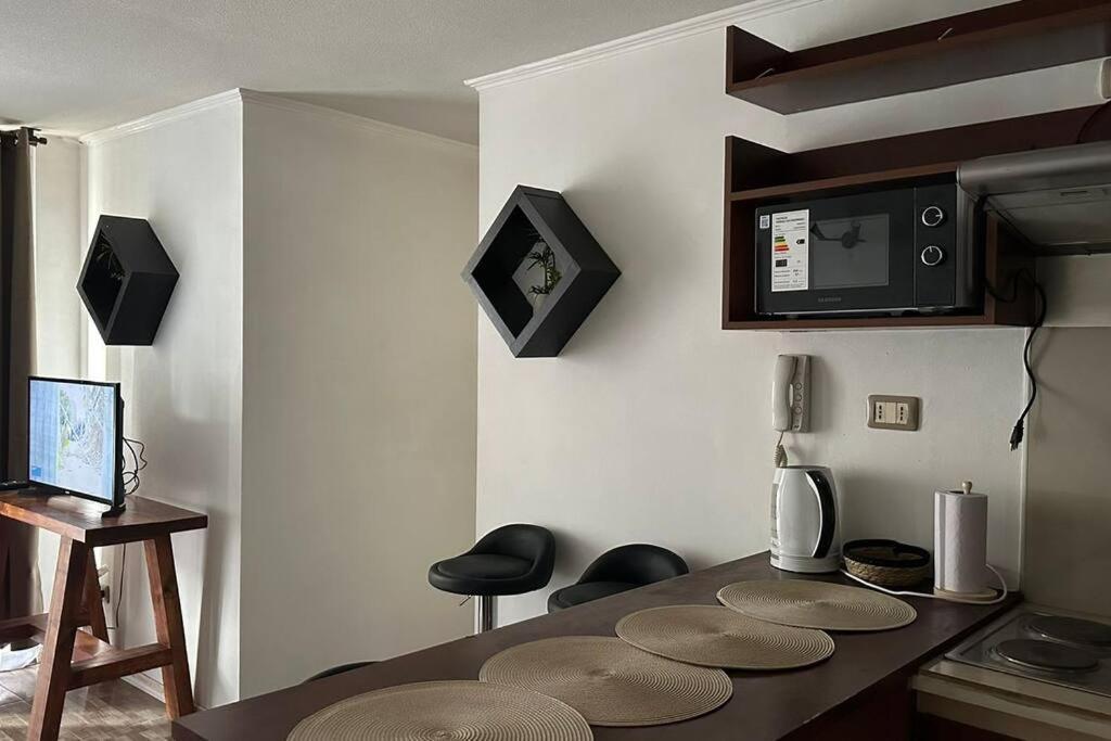 Apartment Comodo Y Amplio Departamento *