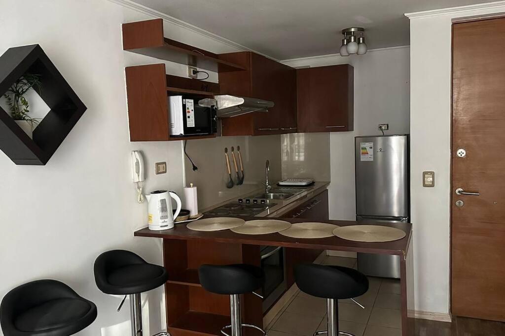 Apartment Comodo Y Amplio Departamento *