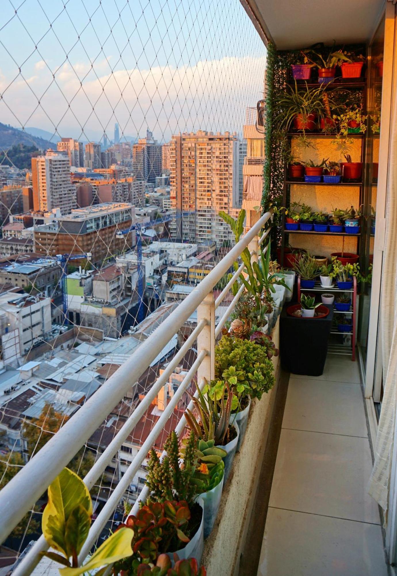 Homestay Only Women / Solo Mujeres Santiago