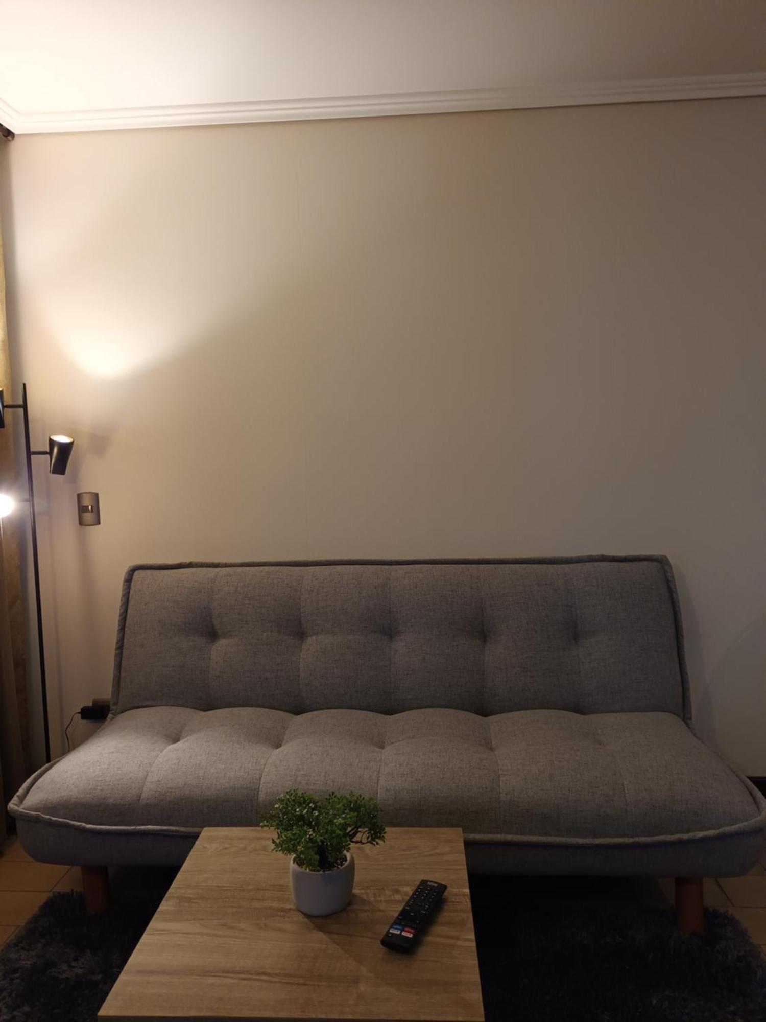 Apartamento Acogedor Para 2 En Santiago, Cerca De La Moneda *