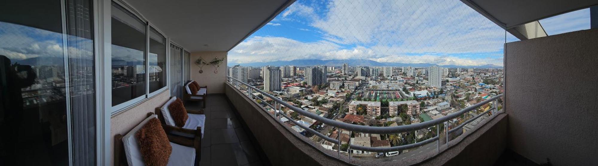 Apartment Depto Carvajal Santiago