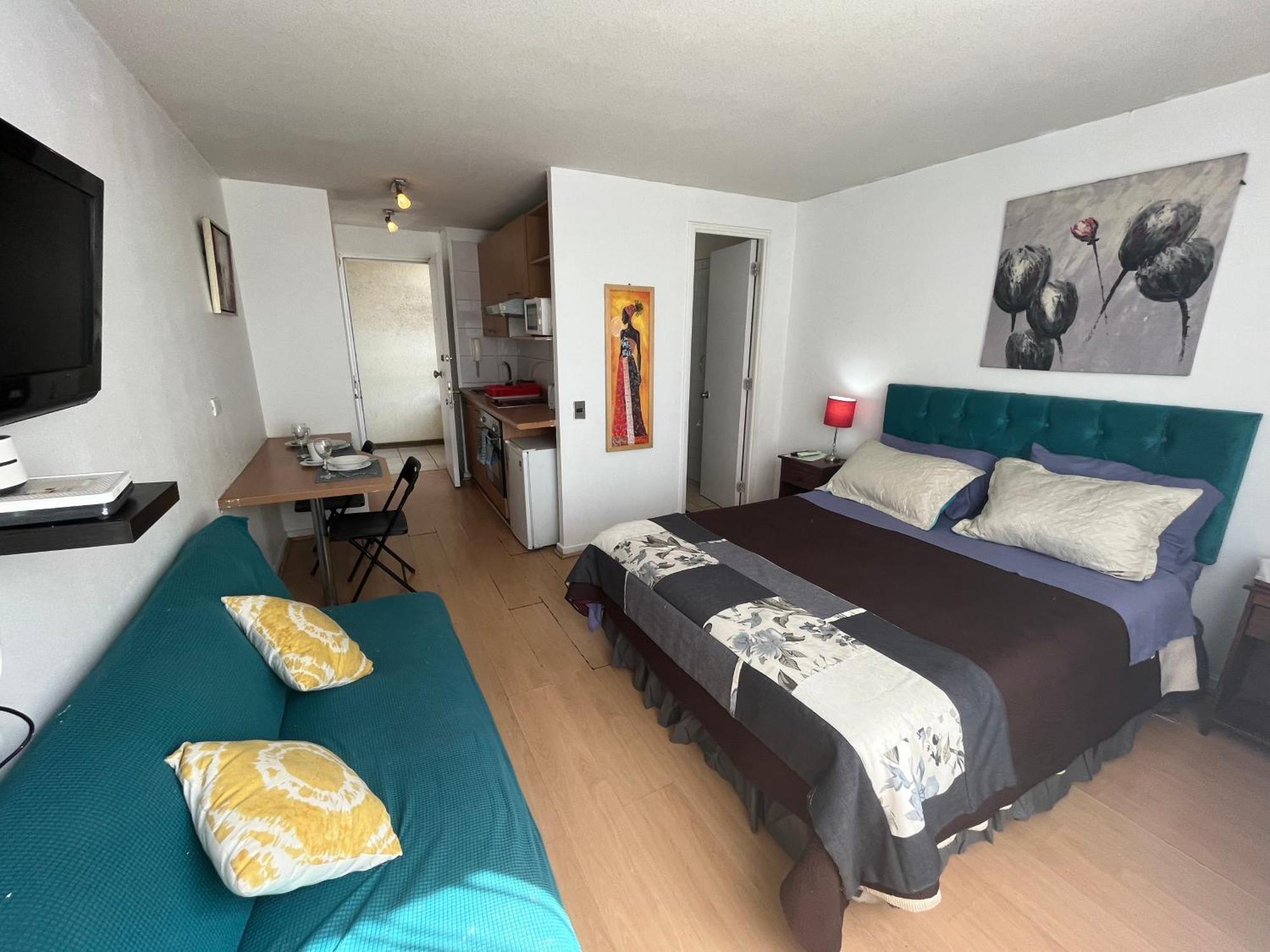 Departamentos Amoblados Relocation Apartment Santiago