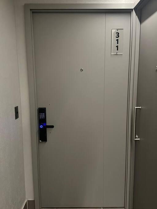 Estudio Full Equipado A Pasos Del Movistar Arena Apartment *