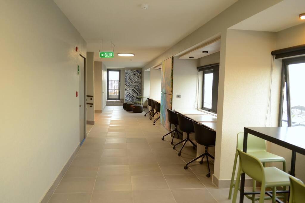 Estudio Full Equipado A Pasos Del Movistar Arena Apartment Santiago