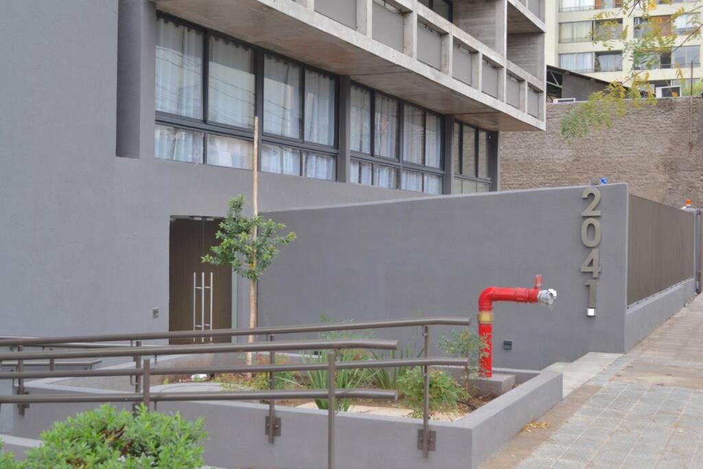 Estudio Full Equipado A Pasos Del Movistar Arena Apartment