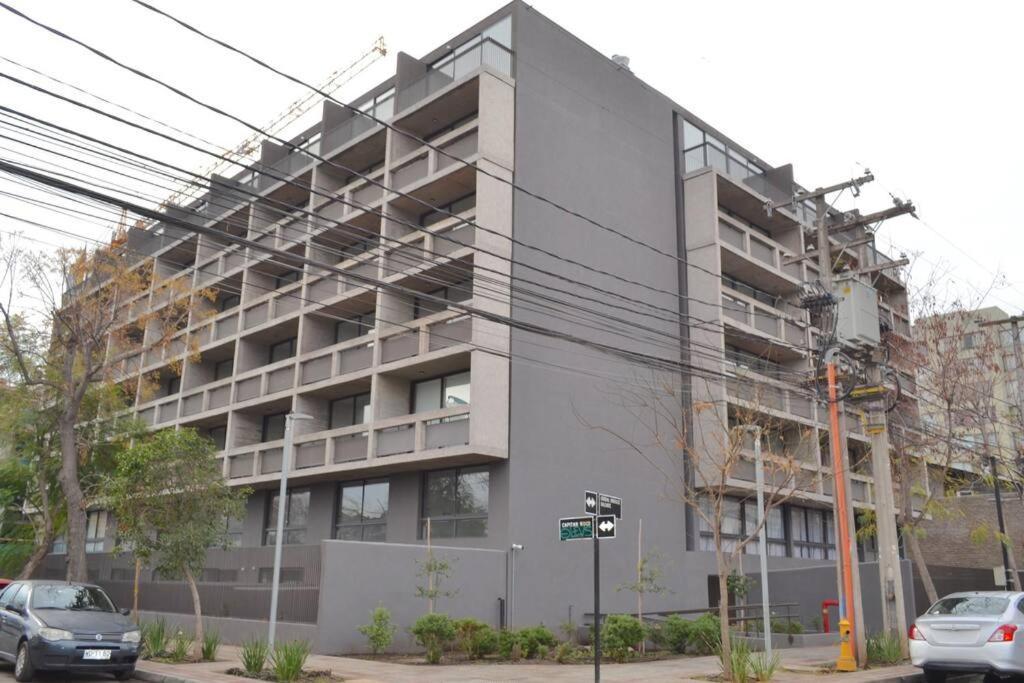Apartment Estudio Full Equipado A Pasos Del Movistar Arena Santiago